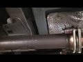 TOYOTA LAND CRUISER PRADO150  センターパイプ ビビリ音 ディーラーにて修理