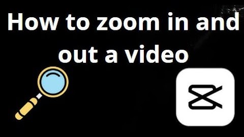 How to Zoom In and Out a Video in CapCut on PC – Full Guide