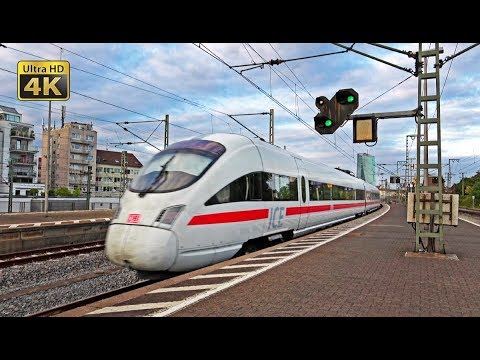 Mit dem ICE auf Fahrt - Von Frankfurt nach Paris - hessenreporter