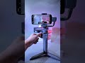 360° Cinematic Gimbal Magic 🤯 AI Tracking + Zoom Like a Pro#Gimbal #AITracking #CinematicShot#Camera