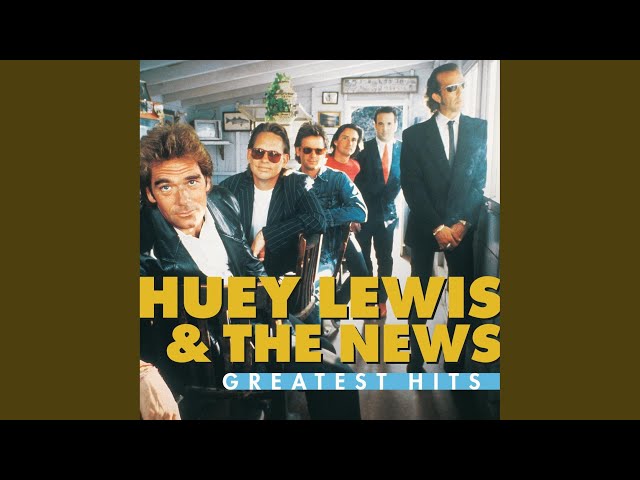 Huey Lewis - But It's Alright