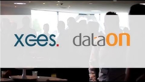 Aftermovie Experts Live XCES & DataON