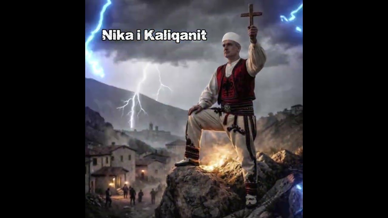 Blerim Nika - Nika i Kaliqanit