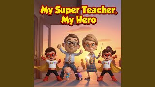 My Super Teacher My Hero