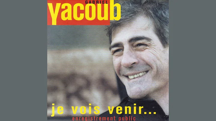 Gabriel Yacoub - Les choses les plus simples (offi...