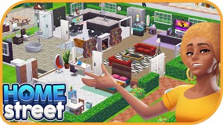 Home Street - Dream House Sim #2 | Supersolid | Educational  | Fun Game for Kids | HayDay screenshot 3