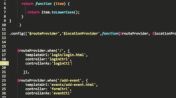 Authentication and Authorization with AngularJS and Firebase: Introduction (1/4)