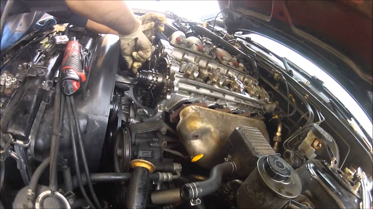 240sx head gasket replacement