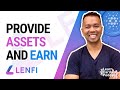Earn Extra APR When Providing Liquidity on LenFi