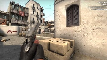 CSGO | Deagle Fragmovie