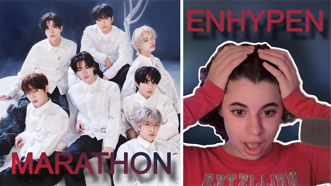 reacting to ENHYPEN Big Girls Don't Cry VOGUE, Killing Voice, and more!