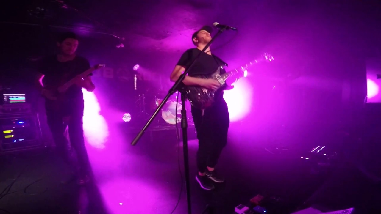 Intervals-"SWEET TOOTH" (w/Plini) 4/13/16 @ Pub Rock