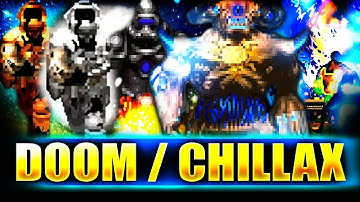 VEXED ZOMBIE IS FAST | Chillax Map 22-23 | Complex Doom/LCA/Clusterf*ck