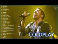 Coldplay Best Songs💥💥 Best Of Coldplay