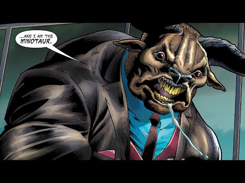 Top 10 Most Evil Comic Book Corporations