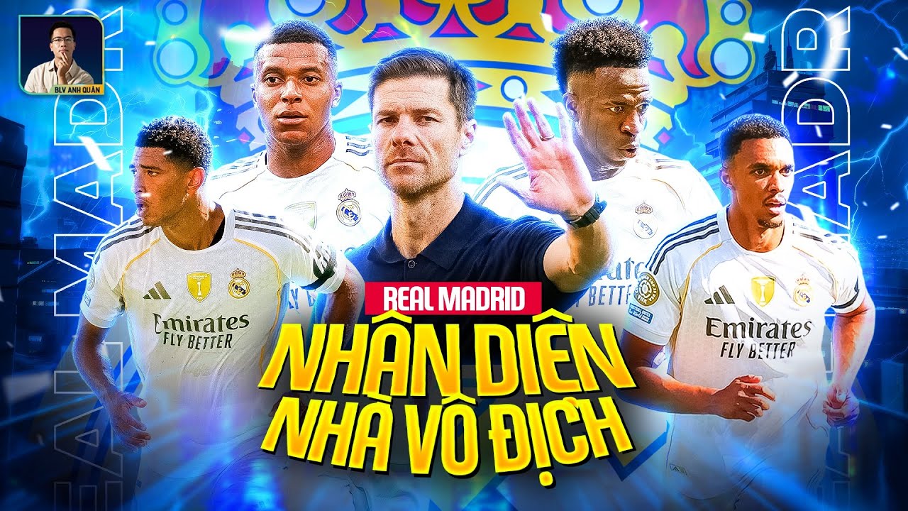 REAL MADRID MÙA GIẢI 2025/26 | PREVIEW LA LIGA