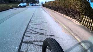 Test drive FOC controller Fe 20A