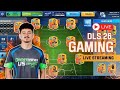 ⚽ DLS 26 Live Streaming| Dream League Soccer 2026 Gameplay