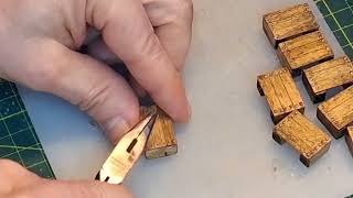 Building a Viking Ship Model from Scratch | Detailed Wooden model