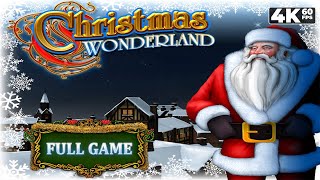 Christmas Wonderland (PC) - Full Game 4K60 Walkthrough - No Commentary screenshot 1