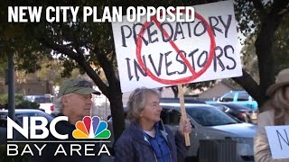 Backlash for billionaires' proposed new city in Solano County