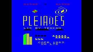Pleiades Longplay (Emerson Arcadia 2001 Version) screenshot 4