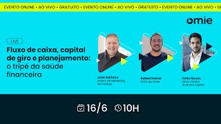 A falta de capital de giro e a desorganização financeira não podem travar sua empresa.