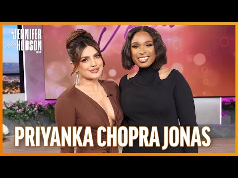 Priyanka Chopra Jonas Extended Interview | The Jennifer Hudson Show