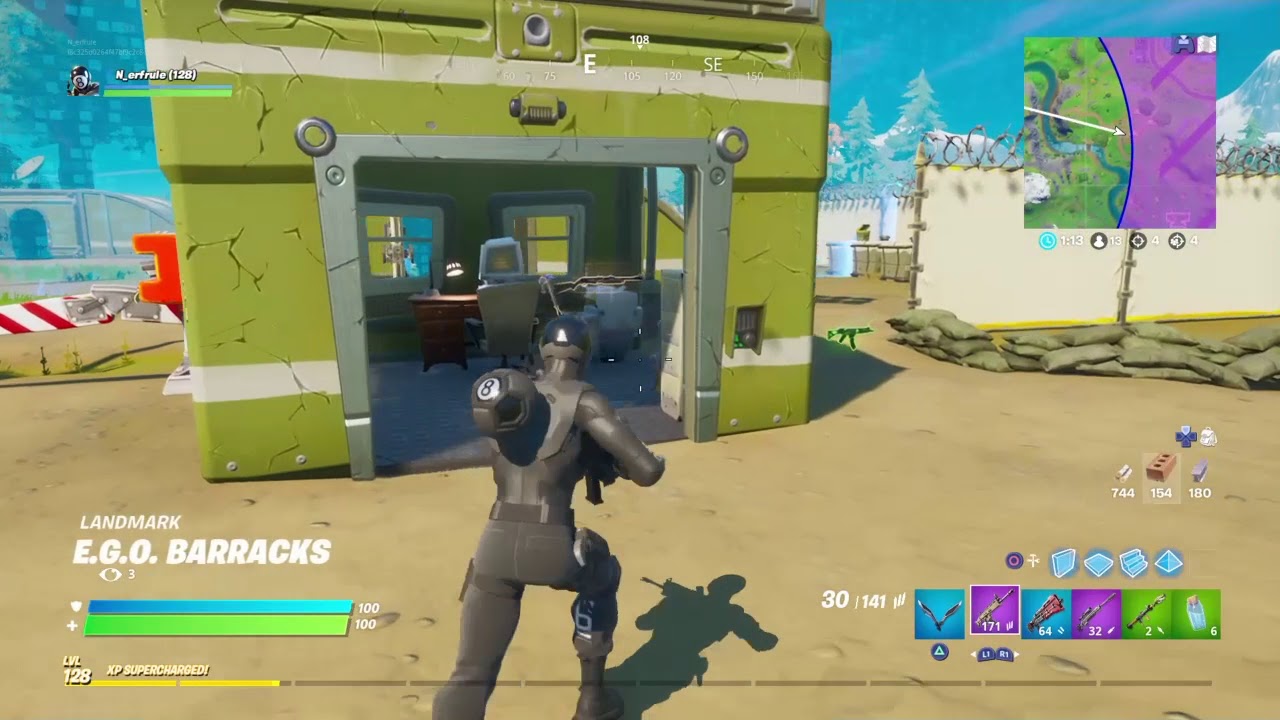 My first win on camera - YouTube