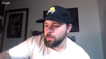 Tuesday live coil building - 5 core interlock alien