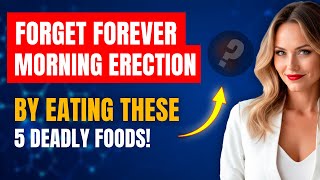 Urologist: Add These 5 Foods To Your Diet And Destroy Your Erection