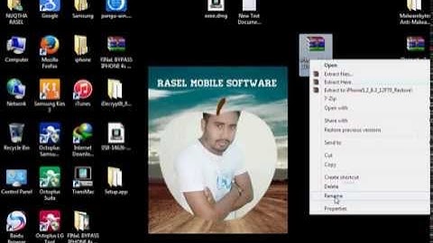 bypass icloud Buil Root Firmware IOS 8.3 Delete Setup app Restore iPhone 4S iphone 5 &5C  part 1