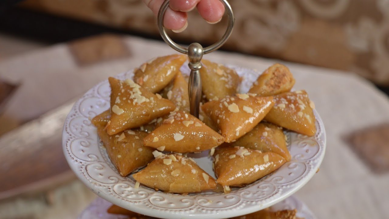 بريوات باللوز تحلفي عليه إلى مقلي😉 من داكشي الرفيع مع أسرار نجاحهم وطريقة الاحتفاظ بهم