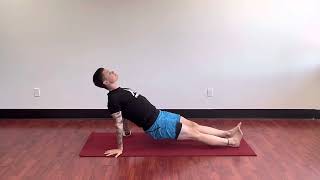 PPSC Mobility - Reverse Plank to Table Top