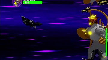 Defeating bionic bacon! Mega noob simulator (I couldn’t win before)