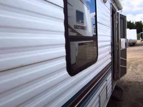 Used 1994 Fleetwood Mallard 23BH Travel Trailer - HaylettRV.com ... Used 1994 Fleetwood Mallard 23BH Travel Trailer - HaylettRV.com ...