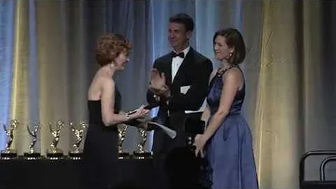 Diana Pierce- 2017 Upper Midwest Emmy Silver Circl...