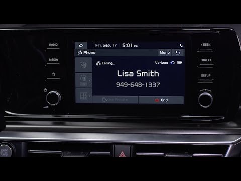 Kia Headquarters Phone Number