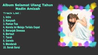 Kumpulan lagu Nadin Amizah