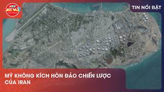 MỸ KHÔNG KÍCH HÒN ĐẢO CHIẾN LƯỢC CỦA IRAN