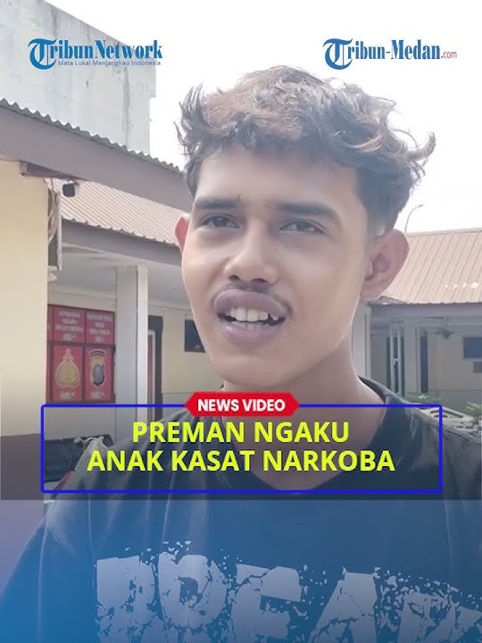 PREMAN Ancam Tembak Penjaga Kelontong di Medan
