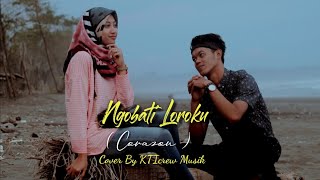 Ngobati Loroku - Corazon Cover By KTIcrew Musik (  MUSIK VIDEO COVER )