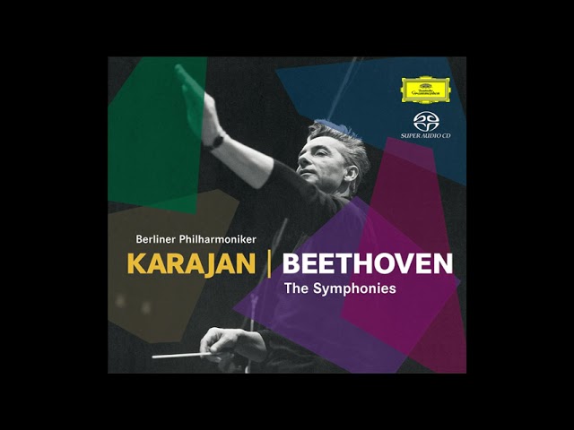 Beethoven – Symphony No.5 in C minor – Herbert von Karajan