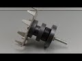 Free energy Generation Fan Motor || Magnet Power