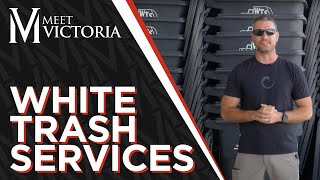 Meet Victoria with Caleb Shaw: S5 E3 - White Trash Services