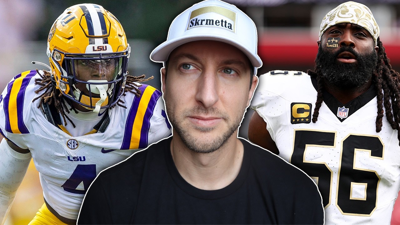 Что предпримут «Сэйнтс», если Демарио Дэвис покинет команду в качестве свободного агента? | Реакц...