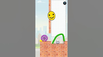 Draw to Smash Levels 616,617,618 | Part-206 #shorts #trending #drawtosmash #puzzle #ytshorts