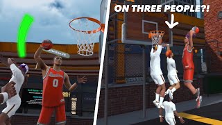 FULL COURT TAKEOVER IN GYMCLASS VR!!!
