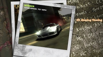 NFS Most Wanted (2005): #Blacklist09 (Earl) | Final Races | Episode 23