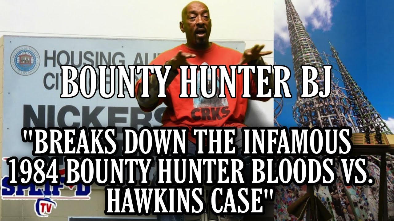 Bounty Hunter BJ Breaks Down The 1984 Hawkins Case  Part 1